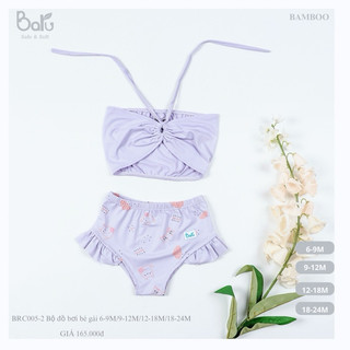 BARU - Bộ đồ bơi cho bé gái
