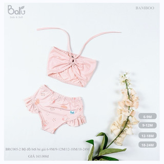 BARU - Bộ đồ bơi cho bé gái