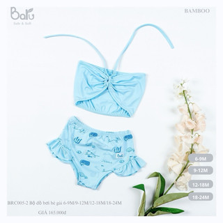 BARU - Bộ đồ bơi cho bé gái
