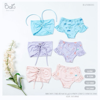 BARU - Bộ đồ bơi cho bé gái