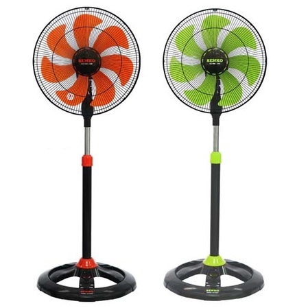 Quạt Đứng Thân Sắt Senko DTS1607