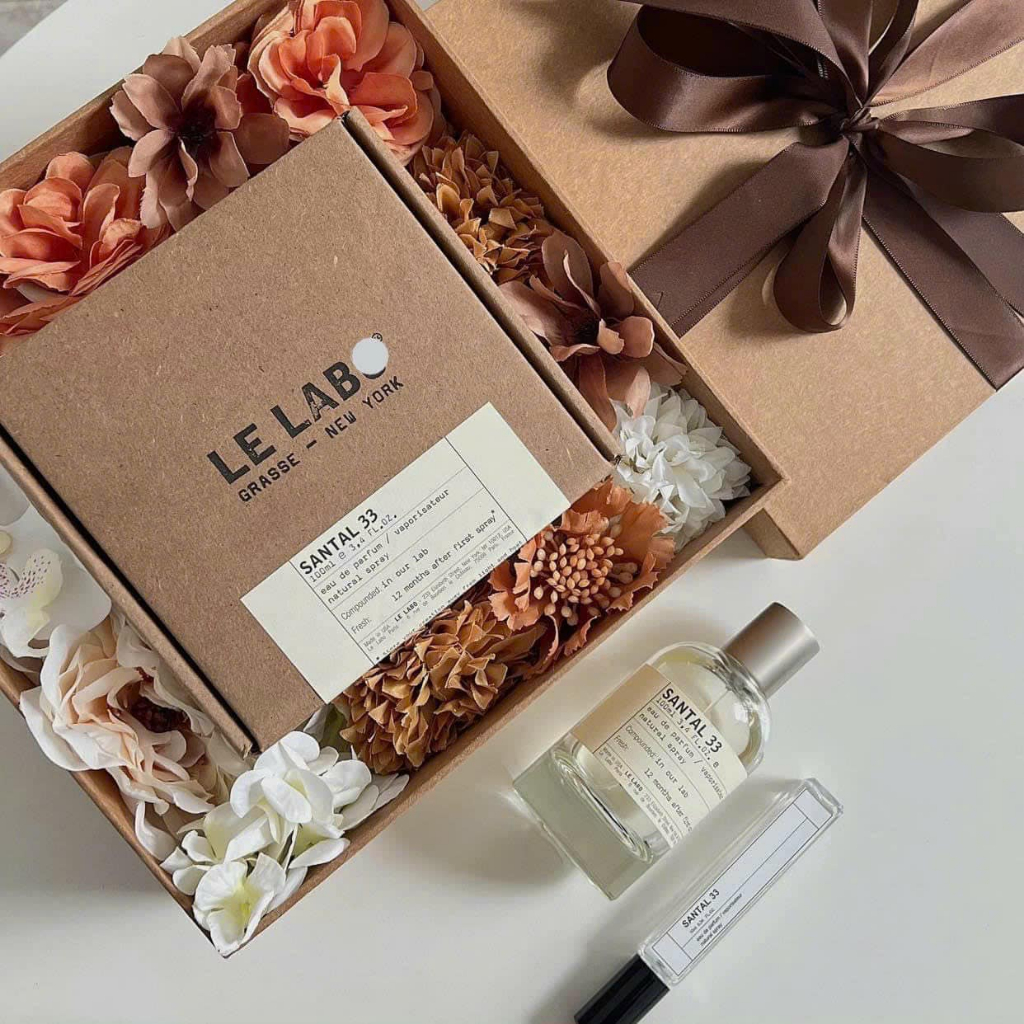 Nước Hoa Le Labo Santal 33 | Minminie Perfume - Nước hoa chính hãng