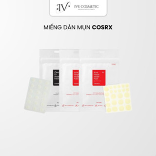 Miếng dán mụn Cosrx (04/2026)