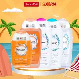 Dung dịch vệ sinh phụ nữ Femfresh Daily Intimate Wash 250ml