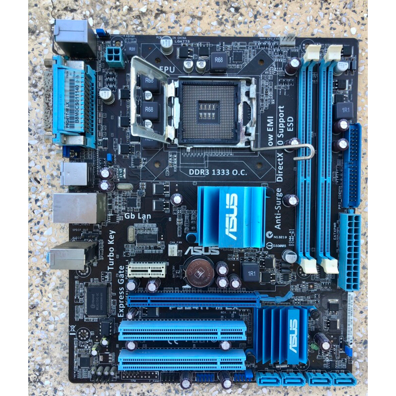 Main Asus P5G41T-MLX (Lỗi)