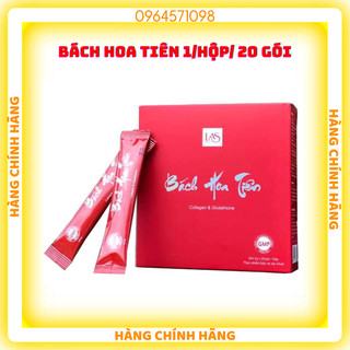 Bách Hoa Tiên - Cốm uống nội tiết tố nữ