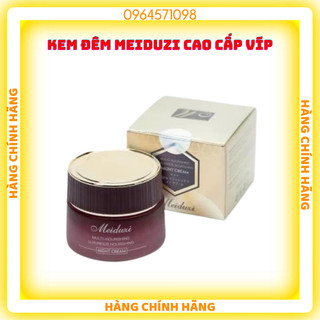 Kem  dưỡng ẩm da mặt Meiduzi Cao Cấp Víp - hàng mới Dưỡng Trắng Da Căng Bóng, Giảm Mụn Thâm Nám Tàn Nhang