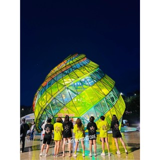 Áo Phông Tee Hoa Viền Đá Top