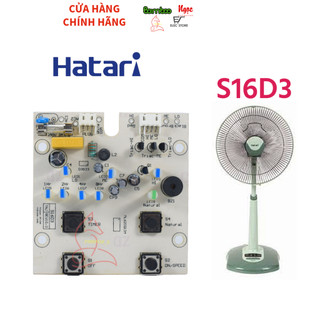 Bo Mạch Quạt Hatari Thái Lan