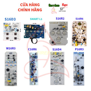 Bo Mạch Quạt Hatari Thái Lan