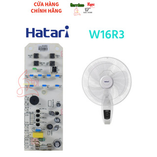 Bo Mạch Quạt Hatari Thái Lan