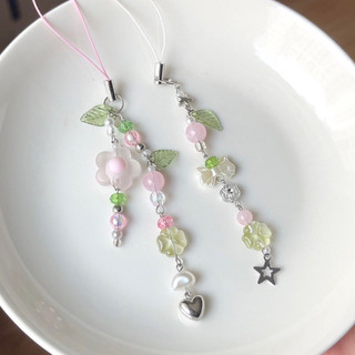 Keyring móc khoá handmade - loại Mini 7june
