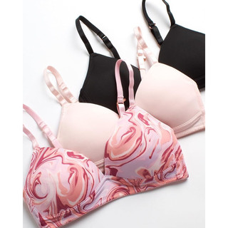 Set 2 áo ko gọng Danskin chất thun su cực mềm mịn mướt