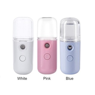 MÁY PHUN SƯƠNG XÔNG MẶT Mini