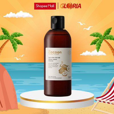 Gel Bí Đao Rửa Mặt Cocoon Bigsize 310ml
