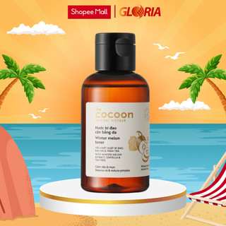 Nước Bí Đao Cân Bằng Da Cocoon 140ml
