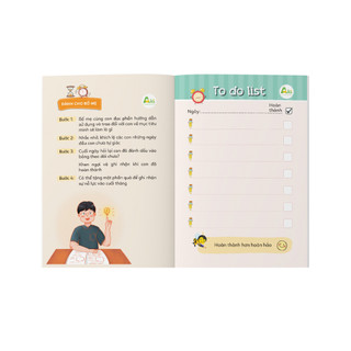 Sách - Sổ Nhiệm Vụ - To Do List (TH)