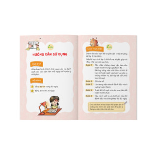 Sách - Sổ Nhiệm Vụ - To Do List (TH)