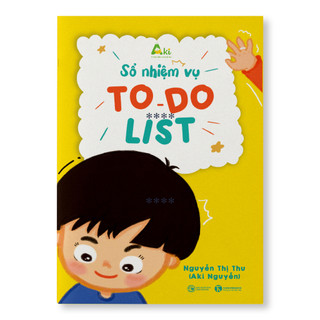 Sách - Sổ Nhiệm Vụ - To Do List (TH)