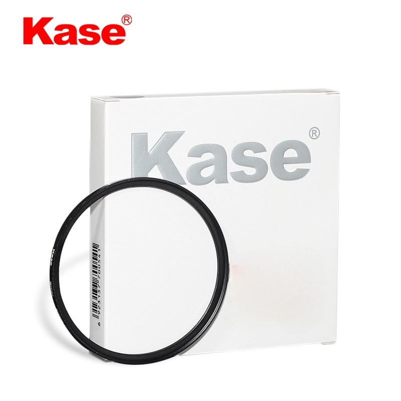Filter Kase Siêu Xịn Thế Hệ II, Kase MCUV II 95mm - Hàng Chính Hãng