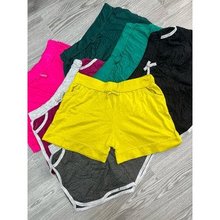 Combo 5 quần đùi nữ Chất cotoong mát