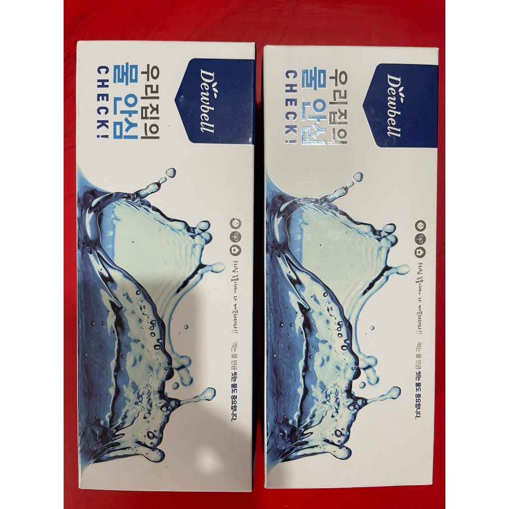 Lọc vòi tắm cao cấp DEWBELL F15 – Nhập khẩu Hàn Quốc – 100% chính hãng