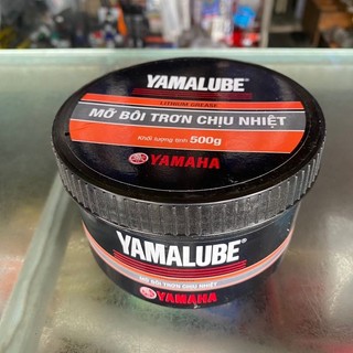 Mỡ bò bôi trơn chịu nhiệt Yamalube 500g chính hãng Yamaha