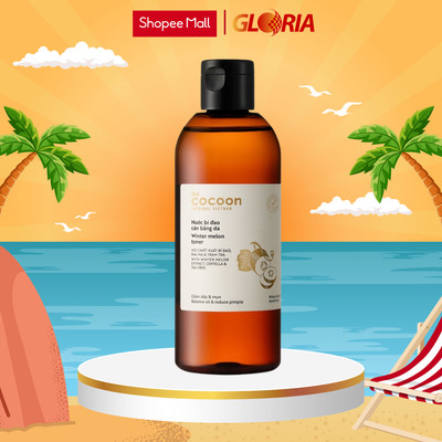 Bigsize - Nước Bí Đao Cân Bằng Da Cocoon 310ml