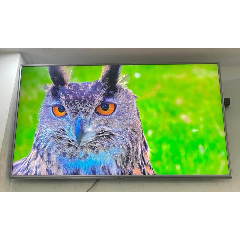 Tivi Samsung 43 inch Smart 4K mạng nhanh wifi đầy đủ