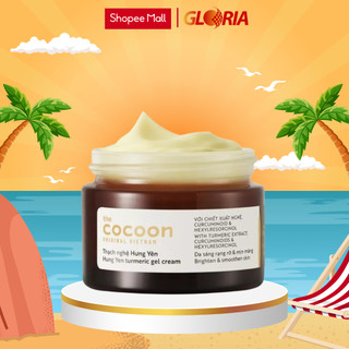 Thạch nghệ hưng yên giúp làm sáng da và mờ thâm cocoon 30ml
