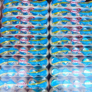 Hoả Tốc HCM-Combo 50 Chai x 65ml sữa chua lên men Yakult Light ( ít đường )