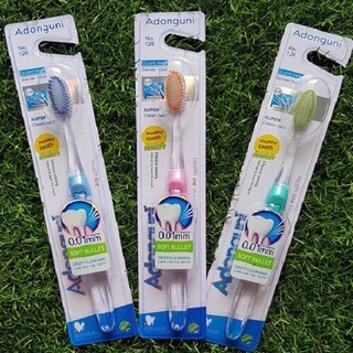 Bàn chải đánh răng hàn quốc siêu mềm 0,01mm no126