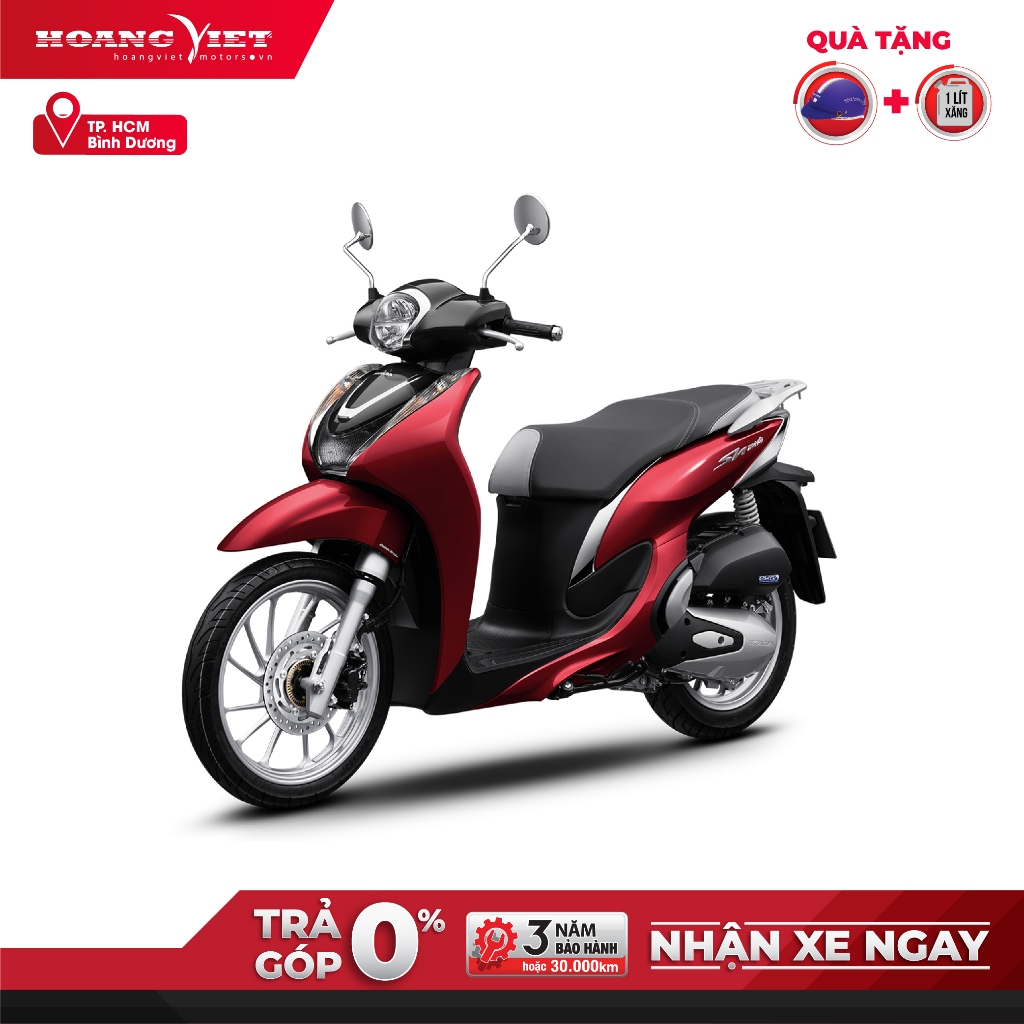 Xe Máy Honda SH Mode 125 2024 - Phiên Bản Cao Cấp