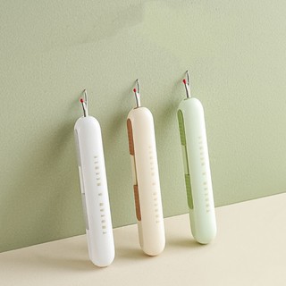 Dụng Cụ Hỗ Trợ Xỏ Kim Tháo Chỉ 2 Trong 1 Tiện Lợi An Toàn
