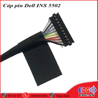 Cáp Pin Laptop Dell INS 5502 Cáp nối pin dell inspiron 5502
