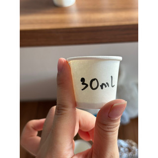 Set 50 ly giấy ( 30ml, 50ml....) dùng thử sản phẩm.