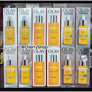 Tinh chất làm trắng da Olay Regenerist Vitamin C + Peptide 24 Brigtening Serum