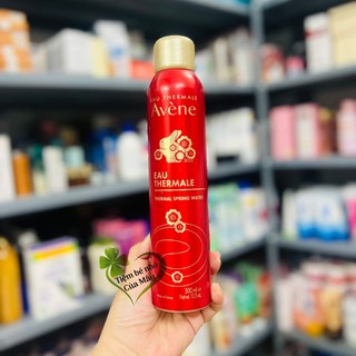Xịt khoáng dưỡng da Avene limited 300ml