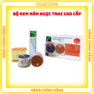 Kem dưỡng ẩm da mặt. Bộ Kem Nám Clobetamil G Thái Lan