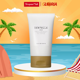 Kem Dưỡng Rau Má SKIN1004 Madagascar Centella Cream 75ml
