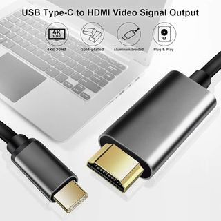 Cáp chuyển đổi Type-C sang HDMI 1.8m