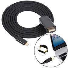 Cáp chuyển đổi Type-C sang HDMI 1.8m