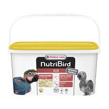 (200g) Bột A19 chuyên dụng cho vẹt non