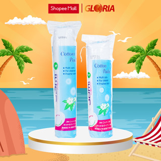 Bông Tẩy Trang Jomi 100% Cotton 80 miếng/120 miếng/150 miếng