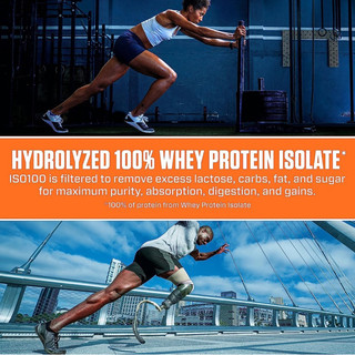 Thực Phẩm Bổ Sung Dymatize Iso 100 1,4lbs (650G)