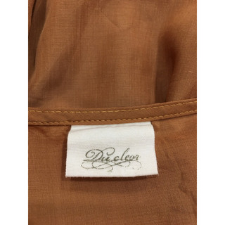 Đầm Suông Lụa 2 hand Nhật hiệu Ducleor -Free Size: S M