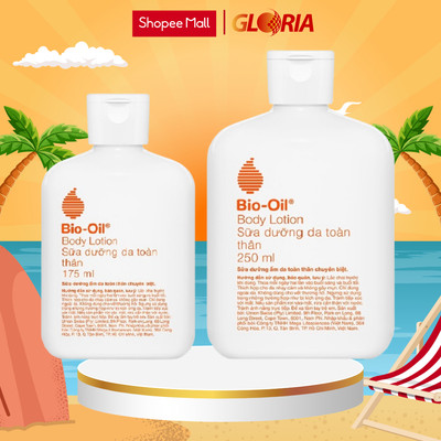 Sữa Dưỡng Ẩm Toàn Thân Bio-Oil Body Lotion 175ml-250ml