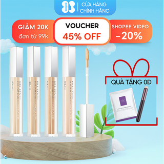 Kem Che Khuyết Điểm, Che phủ hiệu quả quầng thâm và các khuyết điểm như mụn, thâm, sạm.