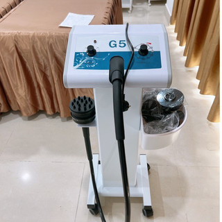 Đầm rung giảm béo g5 loại 1