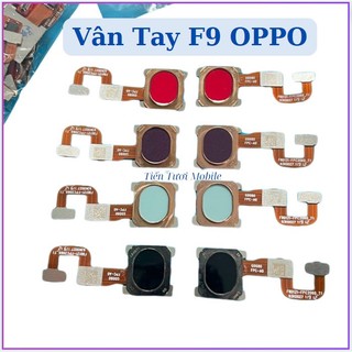 Vân tay f9 oppo,thay thế cho vân tay khi lỗi